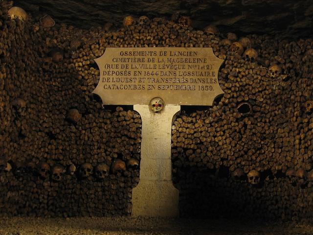 Catacombs of Paris